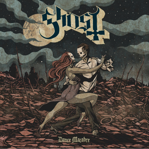 Ghost (SWE) : Dance Macabre